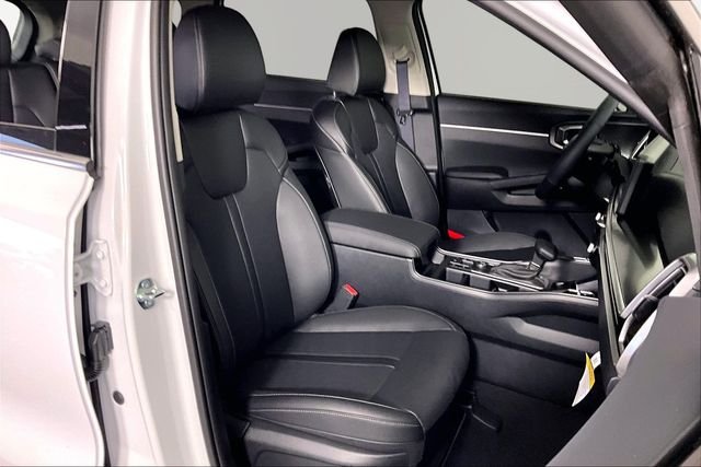 New 2026 Glacial White Pearl Kia S image 11