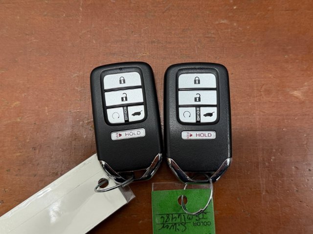 Certified Used 2018 Silver Honda EX-L image 82