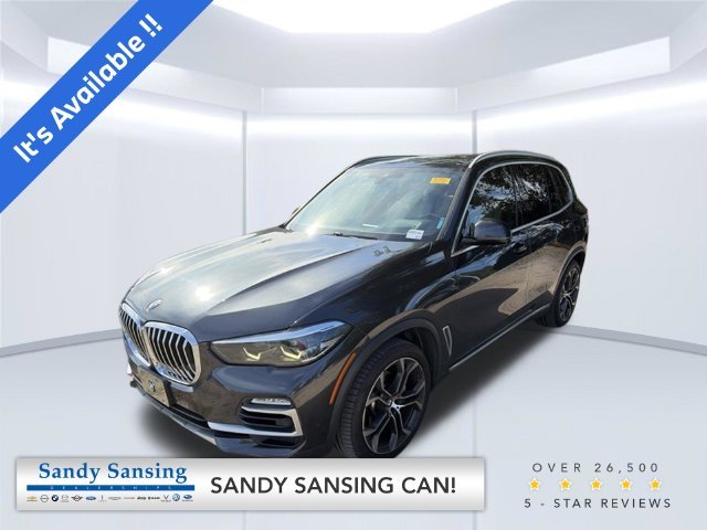 2021 BMW X5