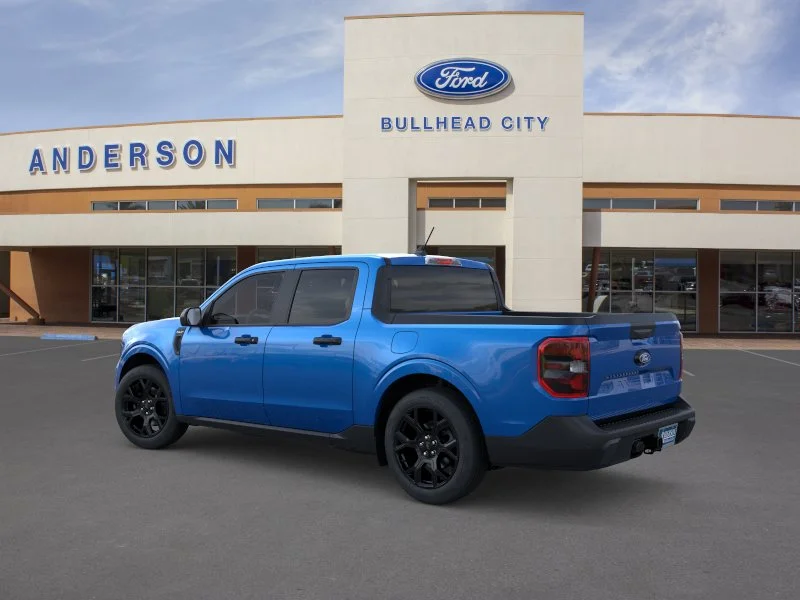 New 2026 Velocity Blue Ford XLT image 4