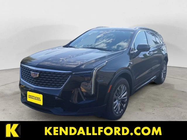 2025 Cadillac XT4