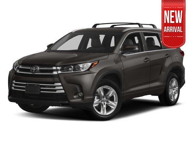 Used 2018 Blizzard Pearl Toyota Limited image 1