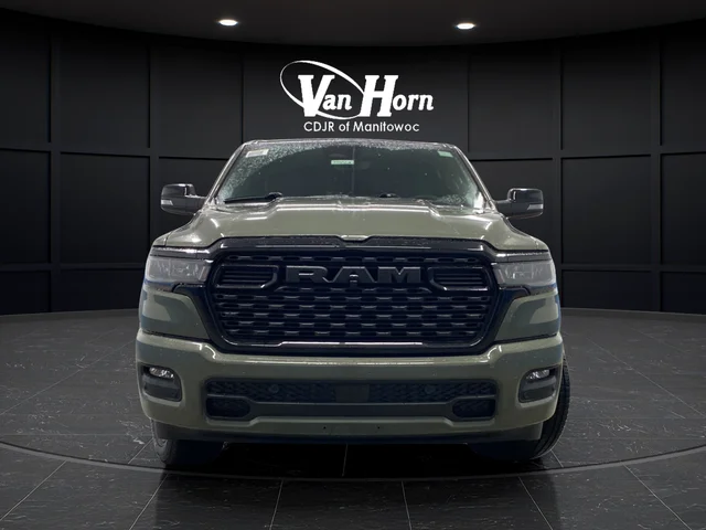 New 2026 Canyon Lake Exterior Paint RAM Big Horn/Lone Star image 2