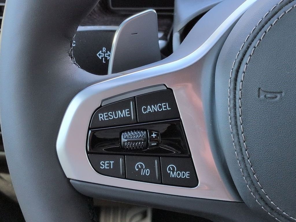 New 2026 Brooklyn Grey Metallic BMW xDrive40i image 26