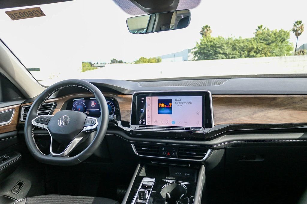 2026 Volkswagen Atlas SE w/Tech - Photo 13