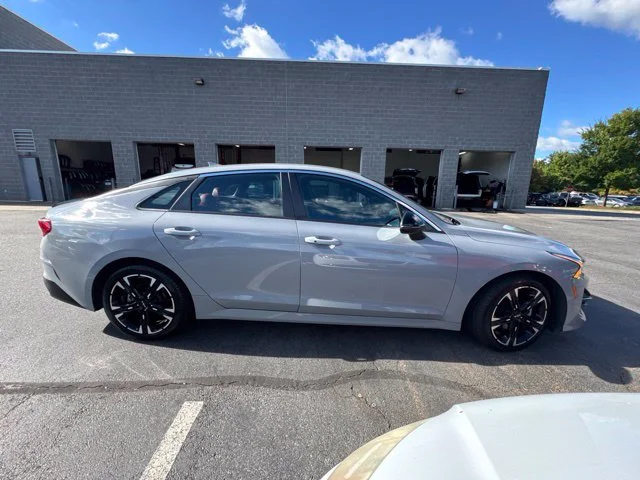 Certified Used 2023 Gray Kia GT-Line image 7