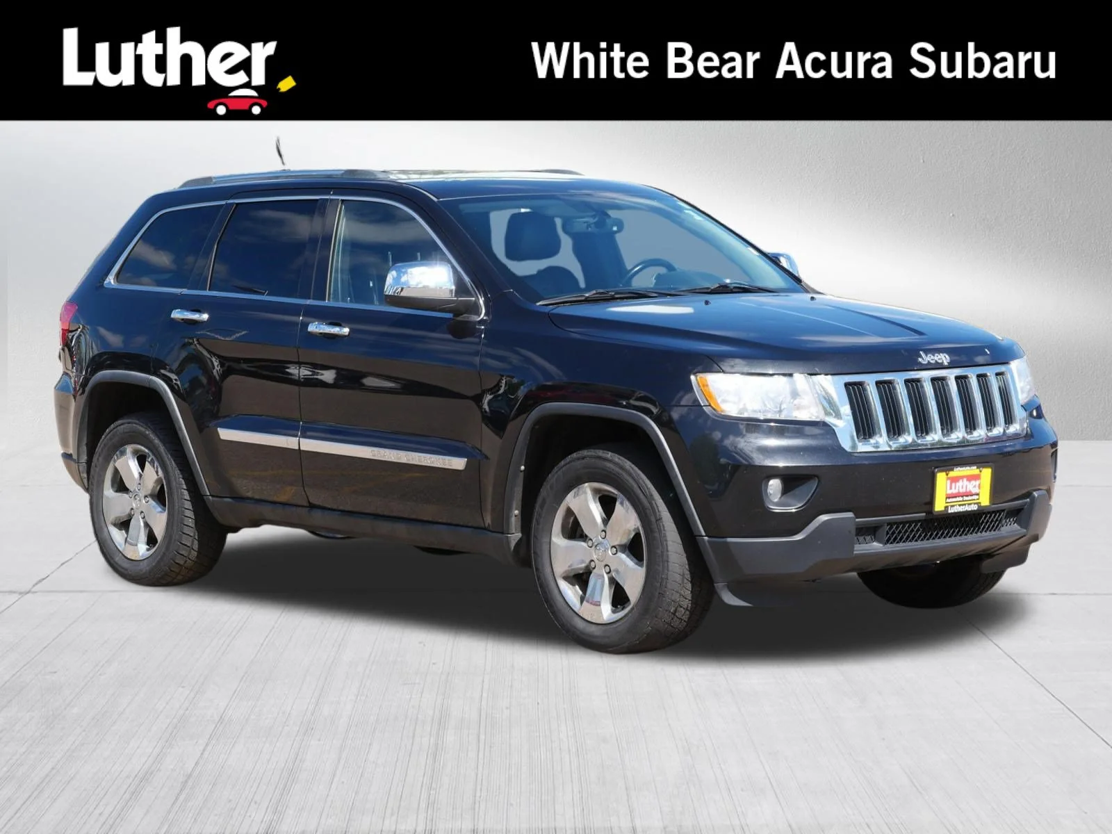2011 Jeep Grand Cherokee Laredo