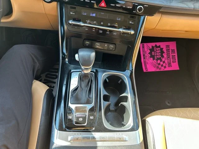Used 2024  Kia EX image 17