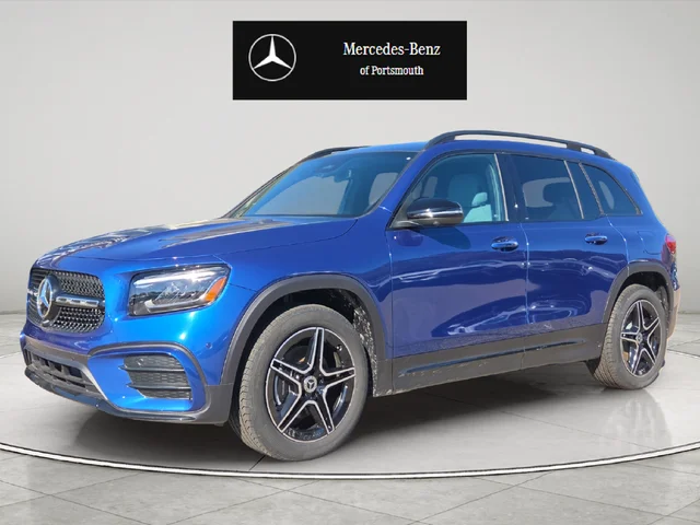 2026 Mercedes-Benz GLB GLB 250