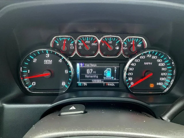 Used 2019 Silver Chevrolet LT image 16
