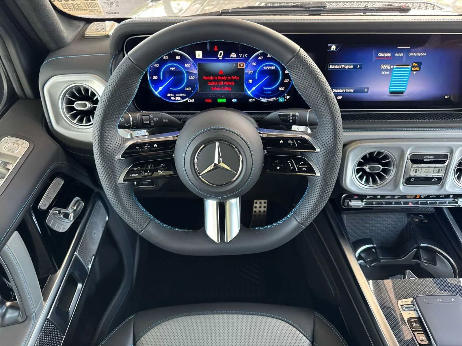 2025 Mercedes-Benz G-Class G580 - Photo 14