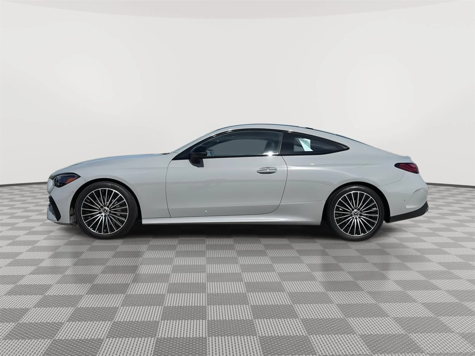 Certified Used 2024 MANUFAKTUR Alpine Grey Metallic Mercedes-Benz CLE 300 image 3