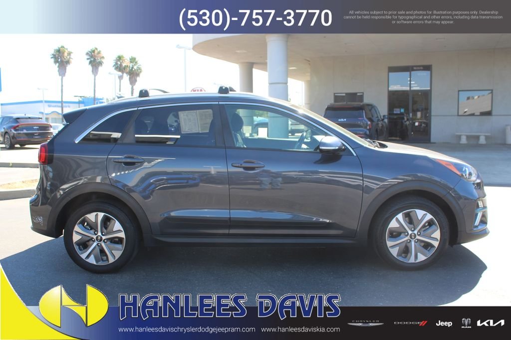 Used 2020 Gray Kia EX Premium image 6