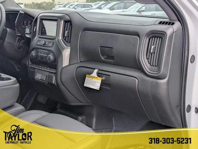 2026 Chevrolet Silverado 1500 Work Truck - Photo 49