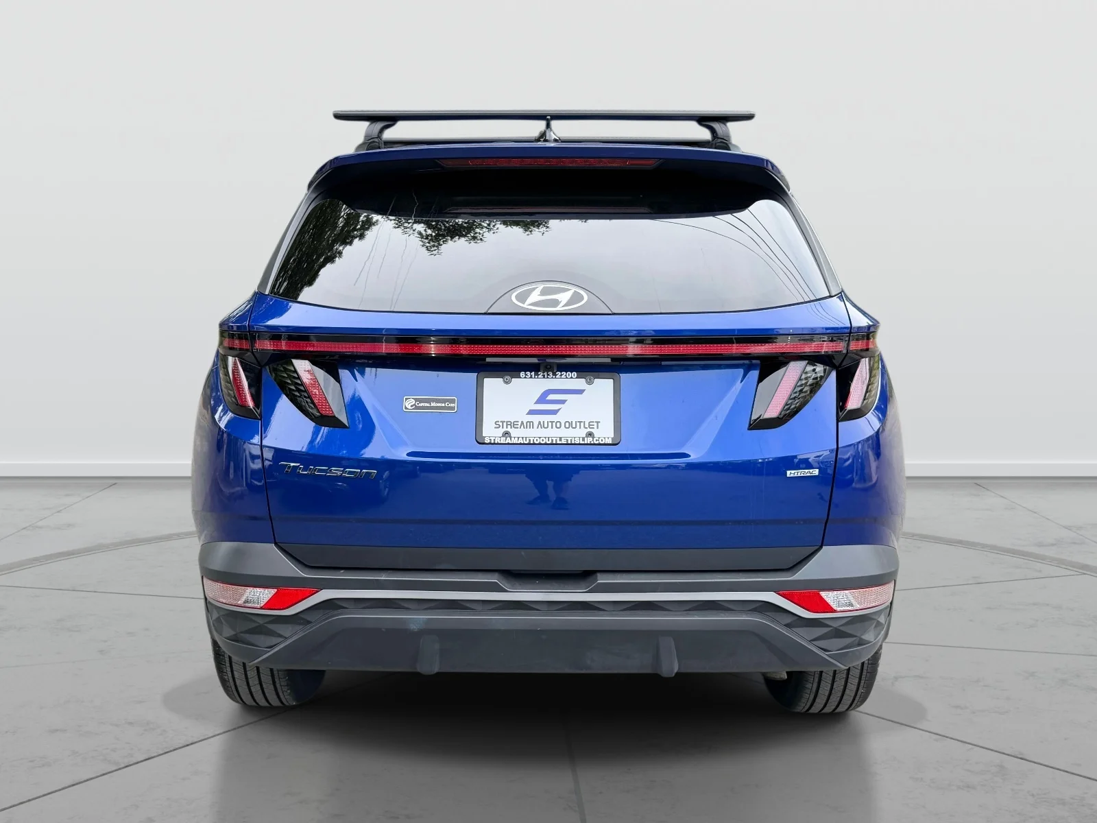 Used 2023 Blue Hyundai SEL image 5