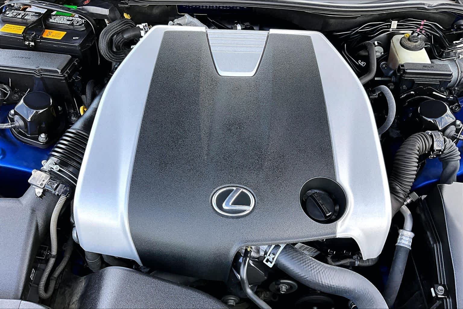 Used 2015 Ultrasonic Blue Mica 2.0 Lexus  image 31