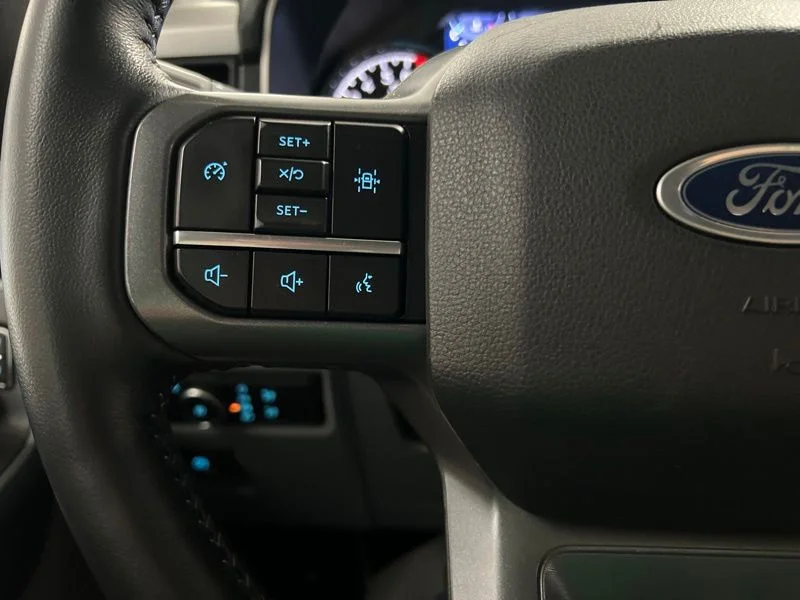 Used 2021 Gray Ford XLT image 19