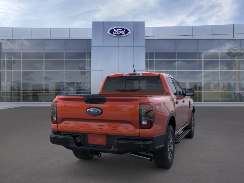 2024 Ford Ranger XLT - Photo 8