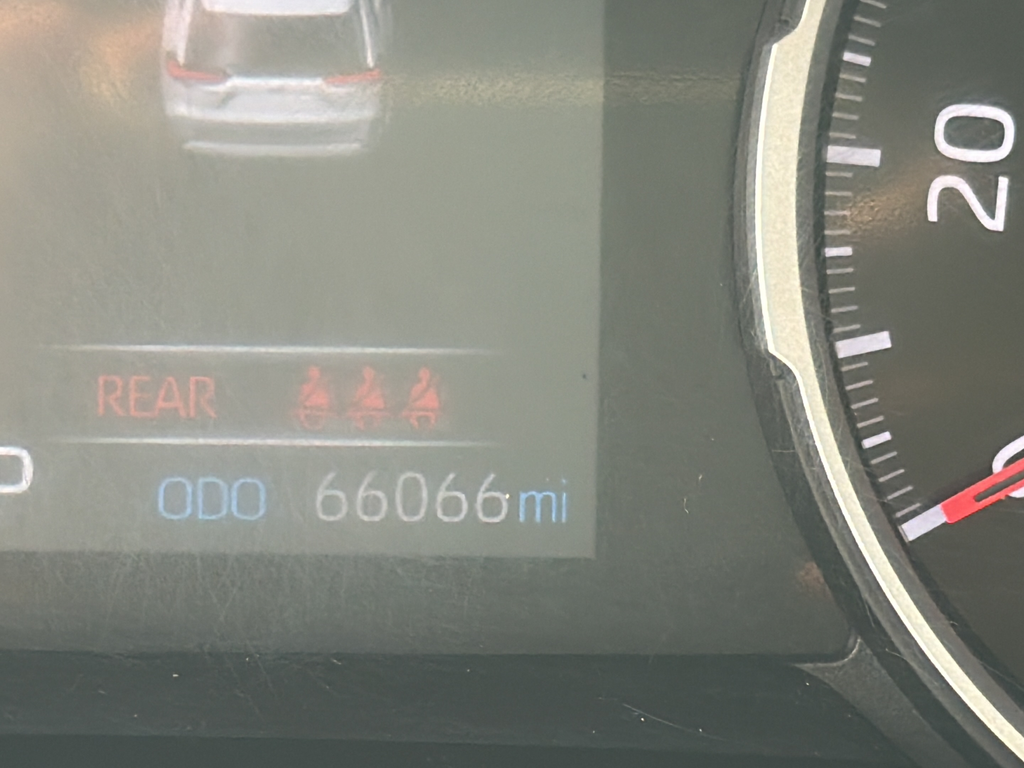 Used 2021 Gray Toyota LE image 42