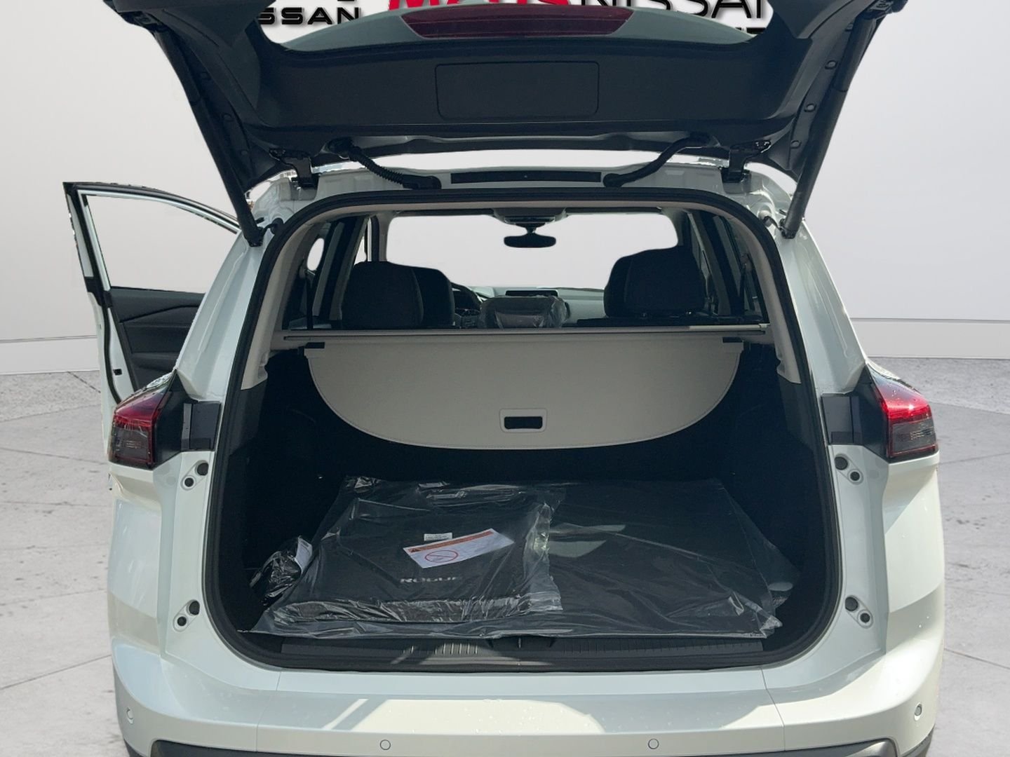 New 2026 White Nissan Dark Armor image 24