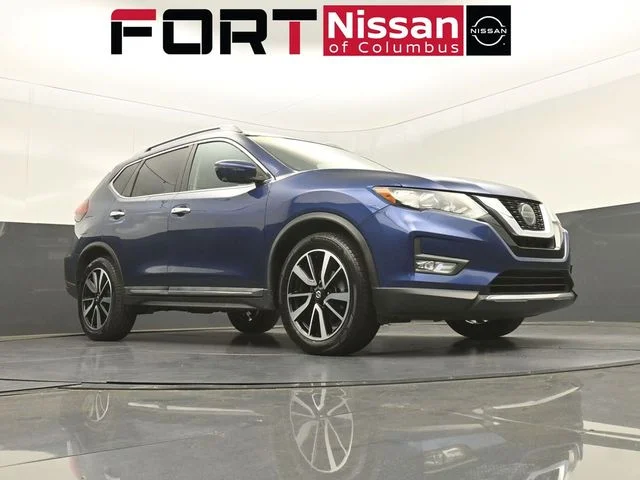 Used 2020 Blue Nissan SL image 28