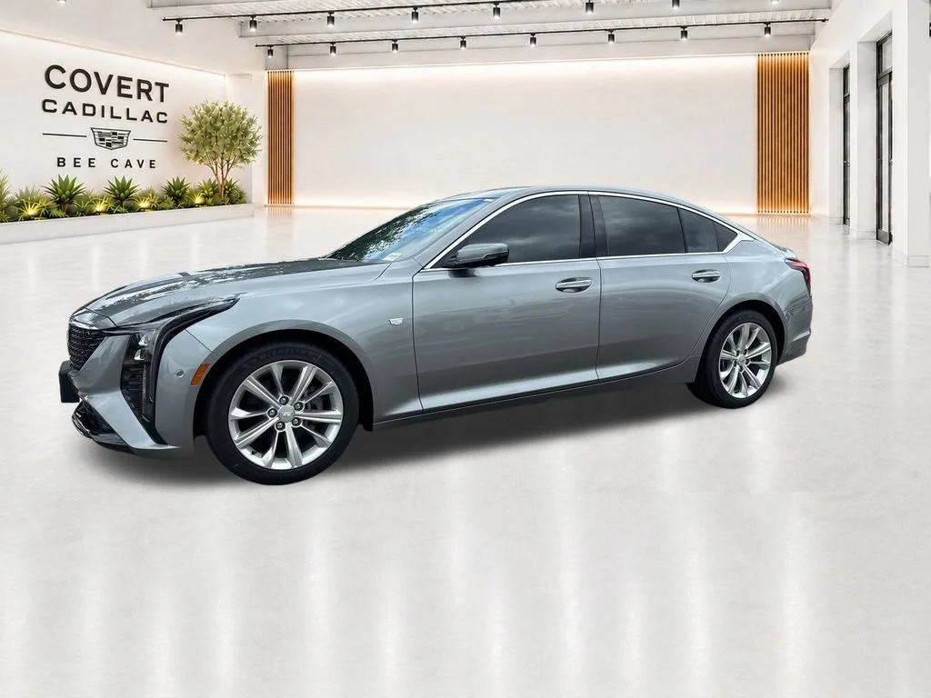2026 Cadillac CT5 Premium Luxury - Photo 7