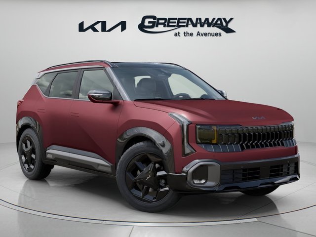 2027 Kia Seltos X-Line S