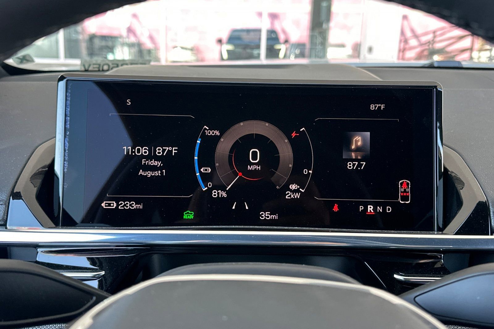 2026 GMC Sierra EV Elevation - Photo 21