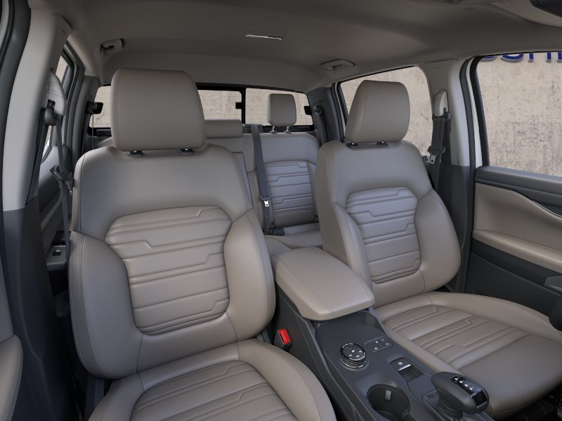 New 2026 Oxford White Ford Lariat® image 10