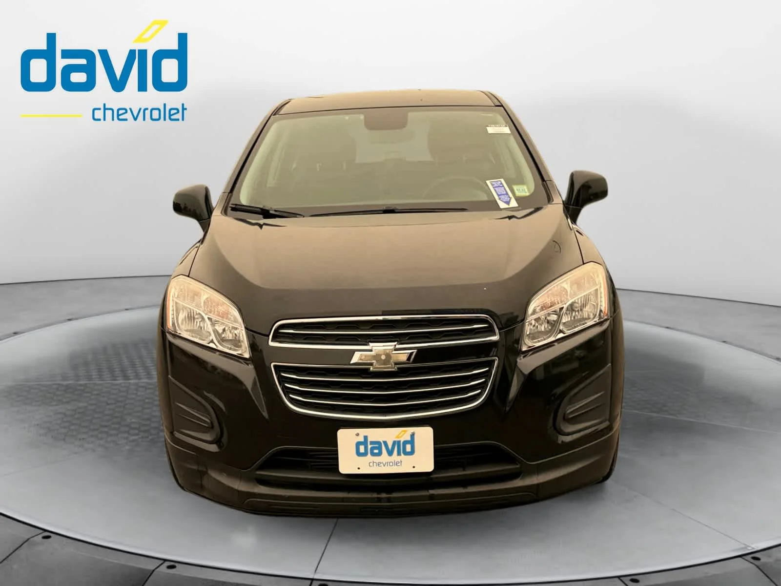 Used 2016 Chevrolet Trax LS with VIN KL7CJKSB8GB600085 for sale in Niagara Falls, NY