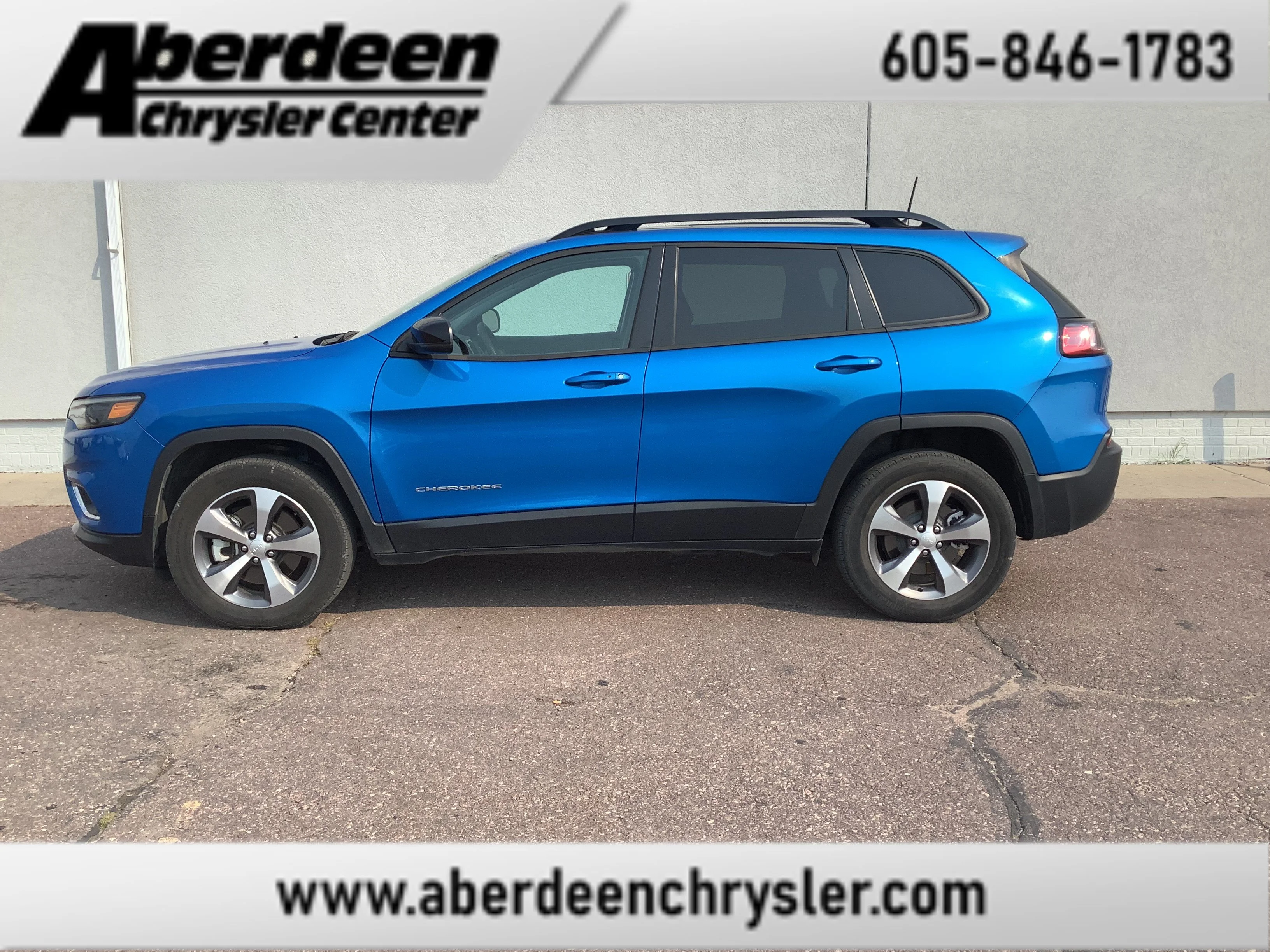 2022 Jeep Cherokee Limited