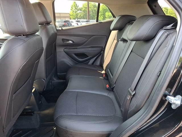 Used 2022 Black Buick Preferred image 11