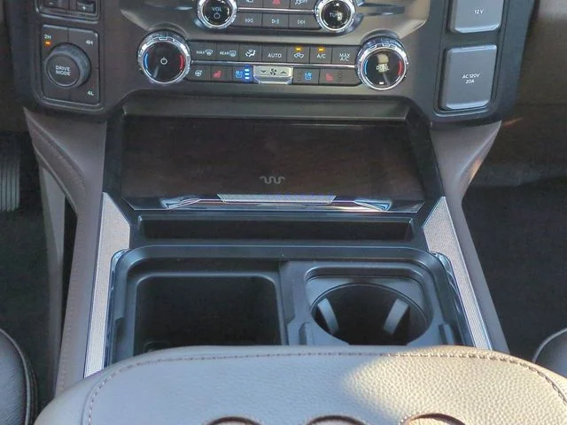 New 2026 Black Ford King Ranch image 19