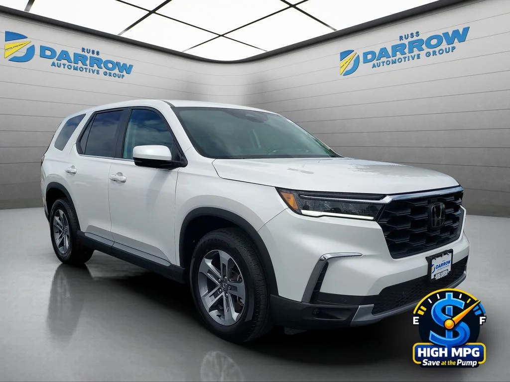 2025 Honda Pilot EX-L - Photo 7