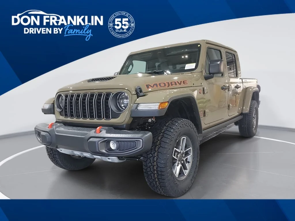 2026 Jeep Gladiator Mojave Auto's photo