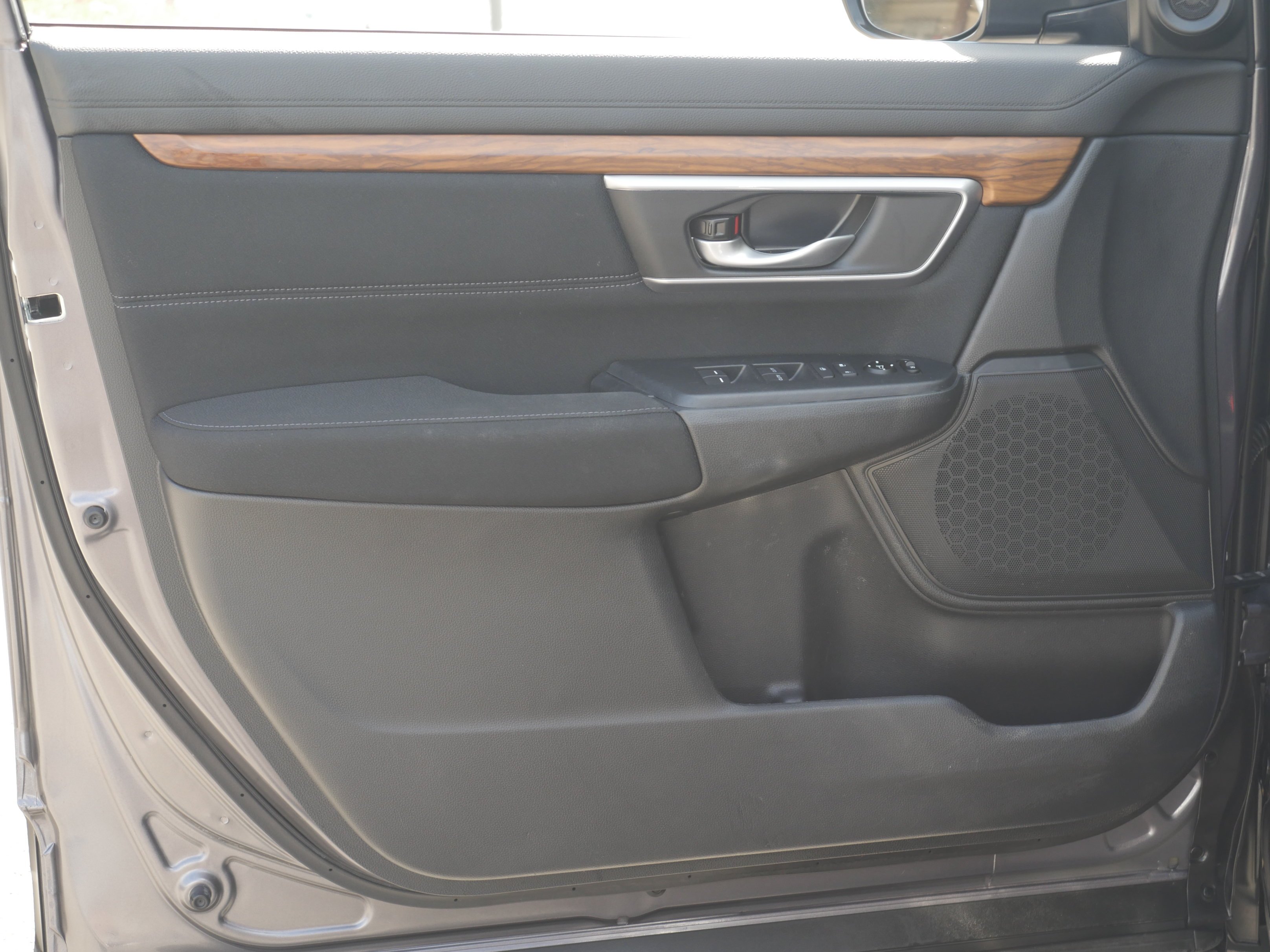 Used 2019 Gray Honda EX image 33