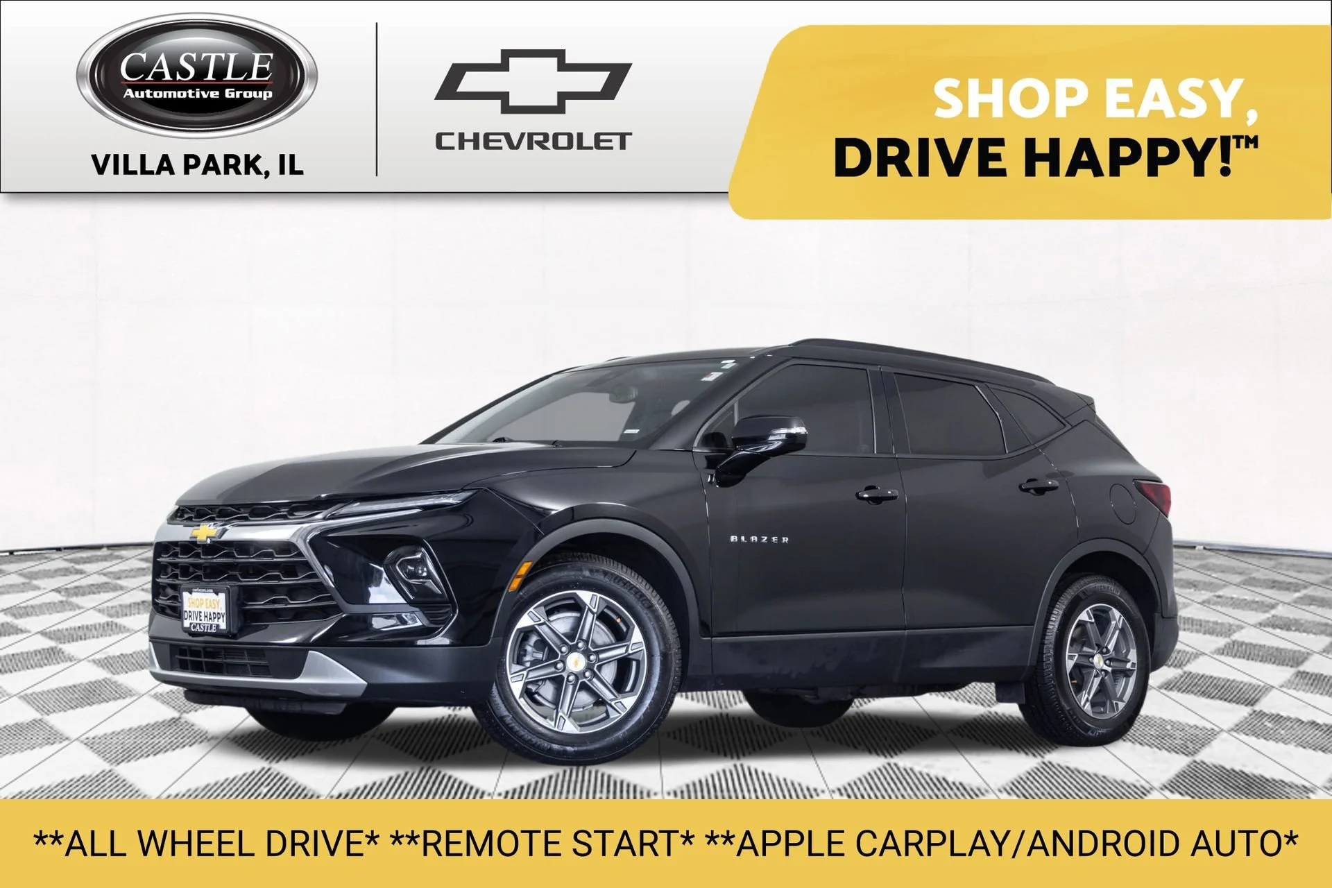 2023 Chevrolet Blazer