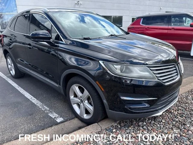 2018 Lincoln MKC