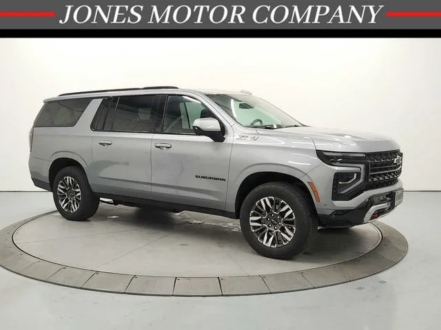 2025 Chevrolet Suburban's photo