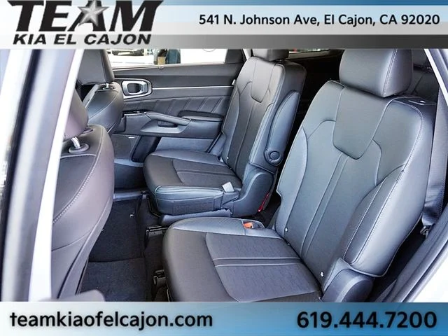 New 2026 White Kia X-Line SX image 22