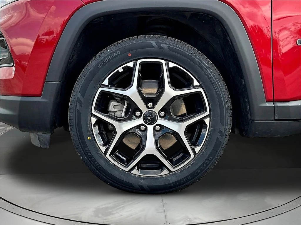 2025 Jeep Compass Limited - Photo 36