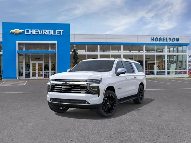 New 2026 White Chevrolet Premier image 8