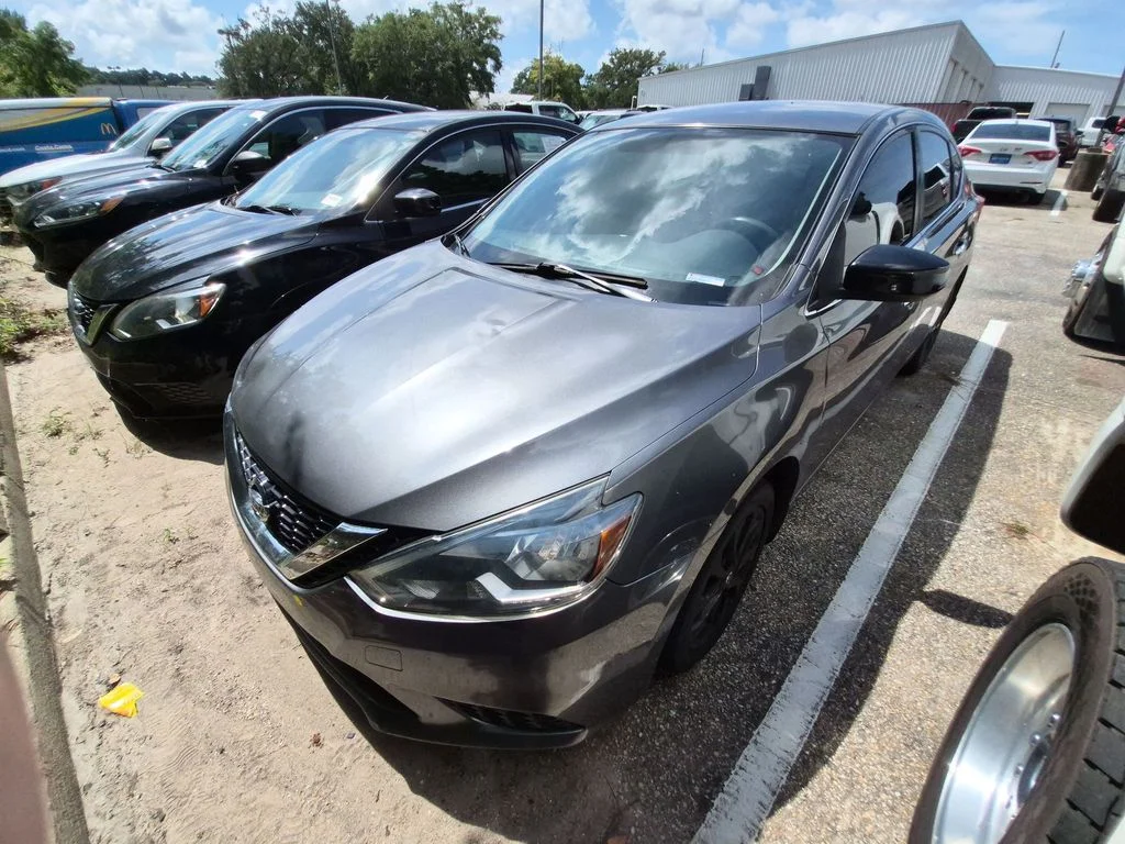 2018 Nissan Sentra