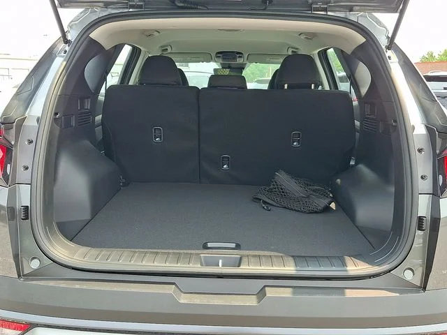 New 2026 Gray Hyundai Blue SE image 20