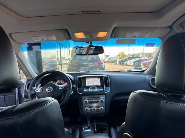 Used 2014 Silver Nissan 3.5 SV image 15