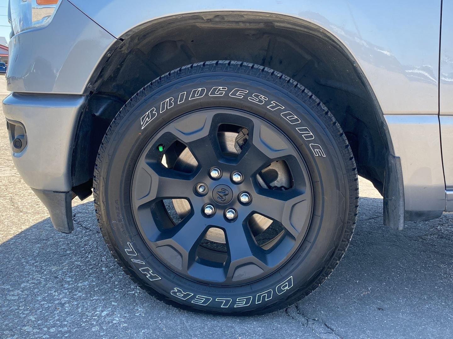 2022 RAM Ram 1500 Pickup Big Horn/Lone Star - Photo 10