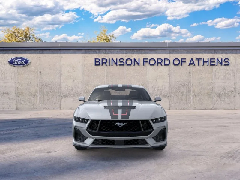 New 2026 Avalanche Gray Ford GT Fastback image 28