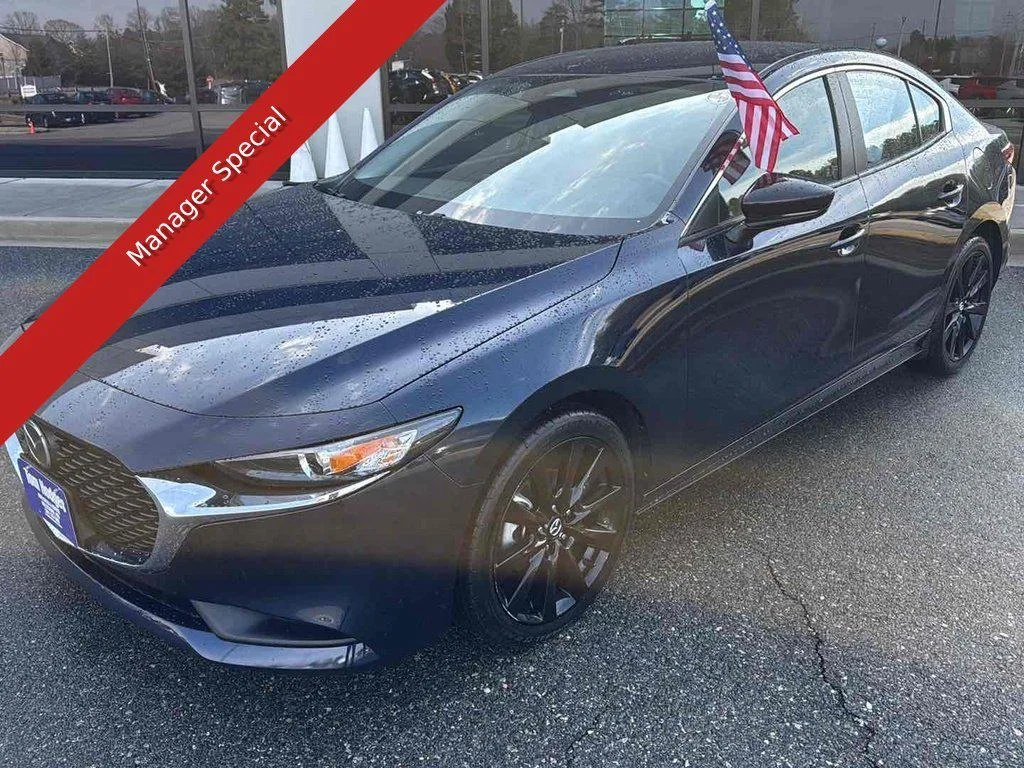 2025 Mazda CX-3 Select Sport AT 4-Door SKYACTIV's photo