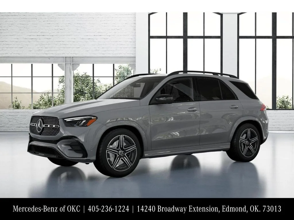 New 2026 Gray Mercedes-Benz GLE 450 image 38