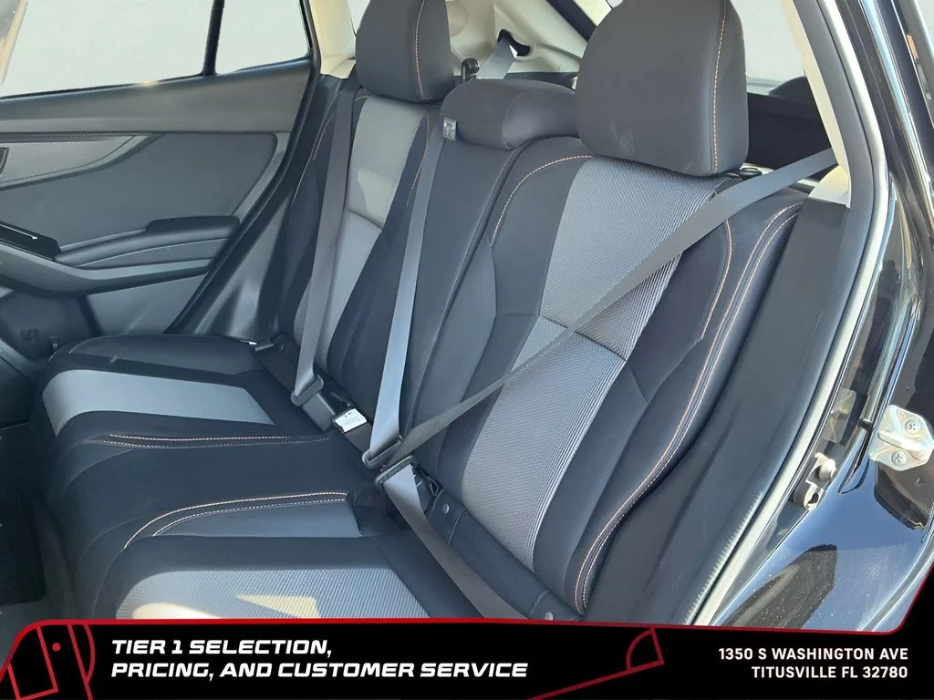 Used 2022 Black Subaru Premium image 23